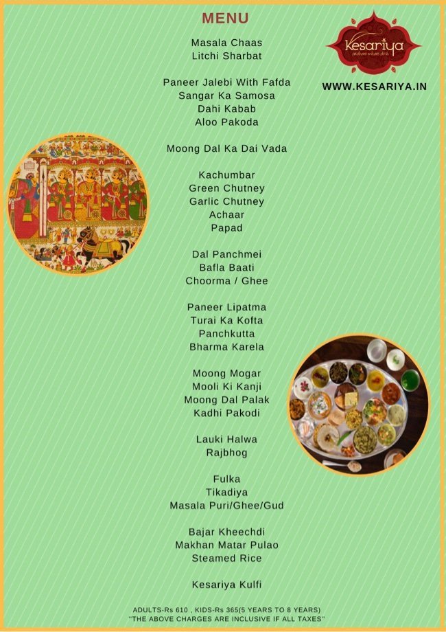 Kesariya - J P Nagar - Bangalore image 2