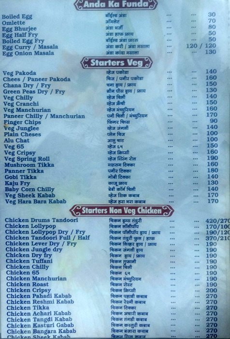 Ketan Family Garden Restaurant - Warje - Pune image 7