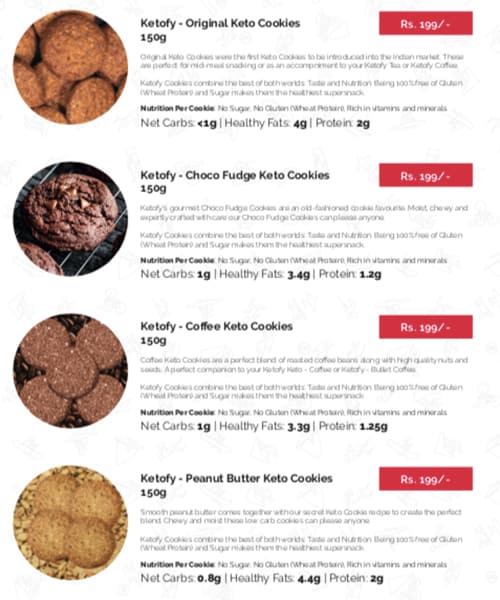 Ketofy - MG Road - Gurgaon image 4