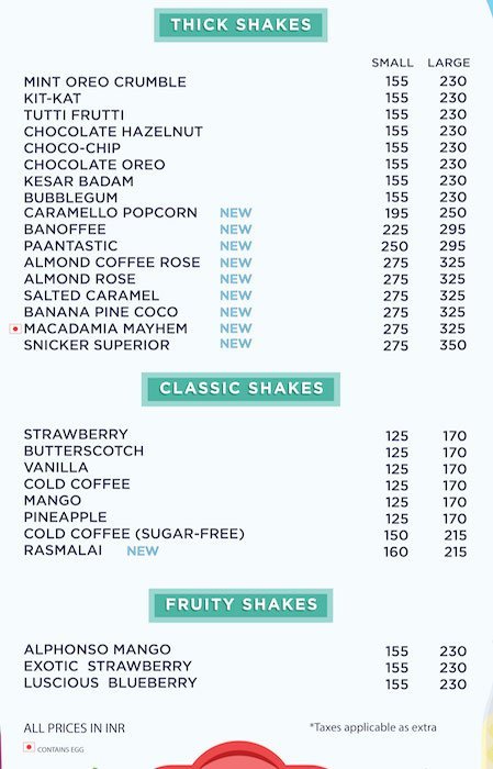 Keventers - Seawoods - Navi Mumbai image 1