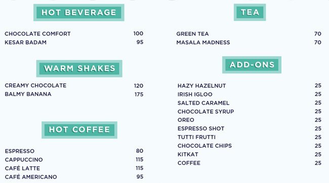 Keventers - The Great India Place - Sector 38A - Noida image 1