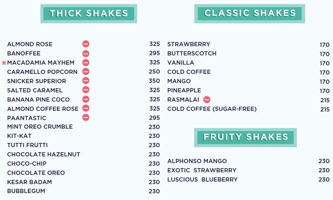 Keventers - The Great India Place - Sector 38A - Noida image 3