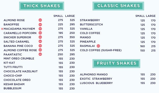 Keventers - The Great India Place - Sector 38A - Noida image 2