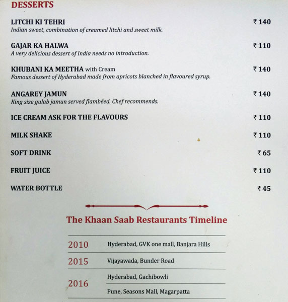 Khaan Saab - Labbipet - Vijayawada image 1