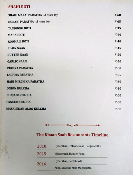 Khaan Saab - Labbipet - Vijayawada image 2