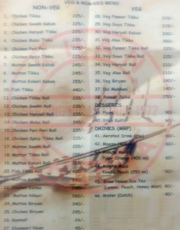 Khan Chacha - Connaught Place - Delhi image 3