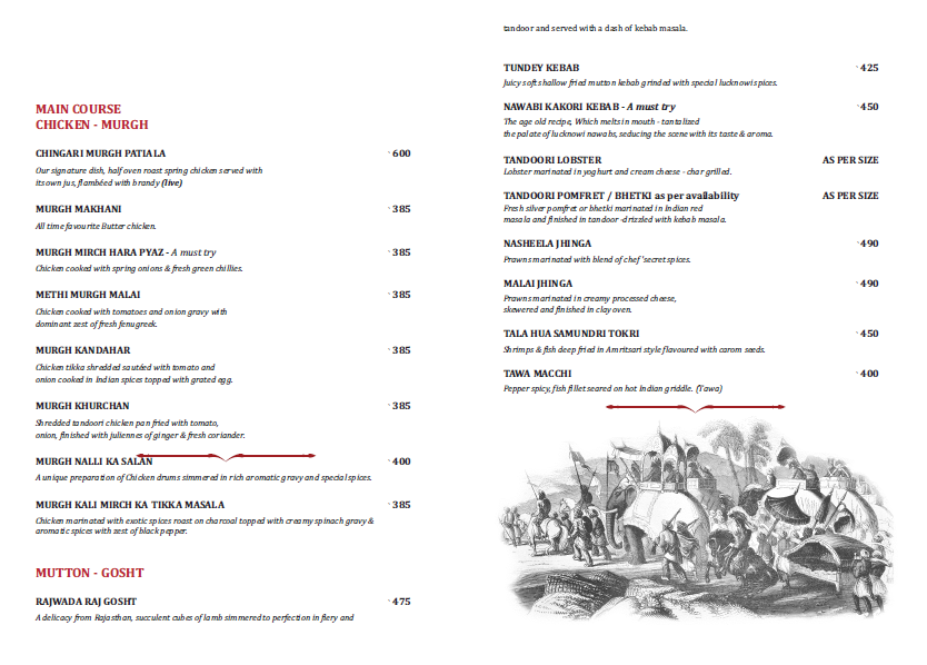 Khan Saab - Banjara Hills - Hyderabad image 19