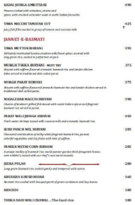 Khan Saab - Banjara Hills - Hyderabad image 14