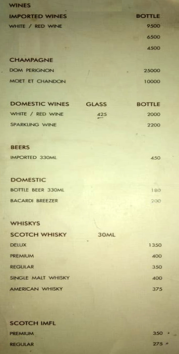 Khan Saab - Banjara Hills - Hyderabad image 1