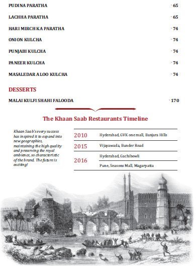 Khan Saab - Banjara Hills - Hyderabad image 6