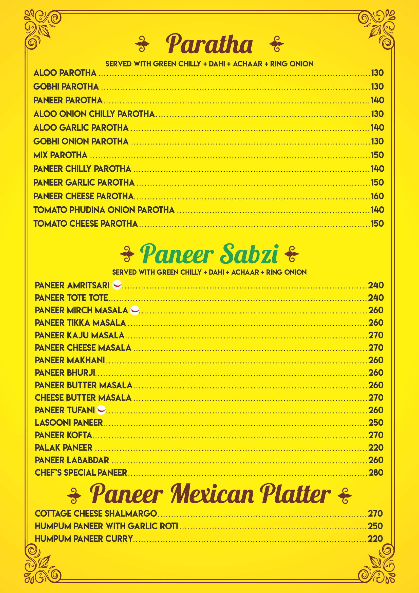 Khana Shana - Infocity - Ahmedabad image 6