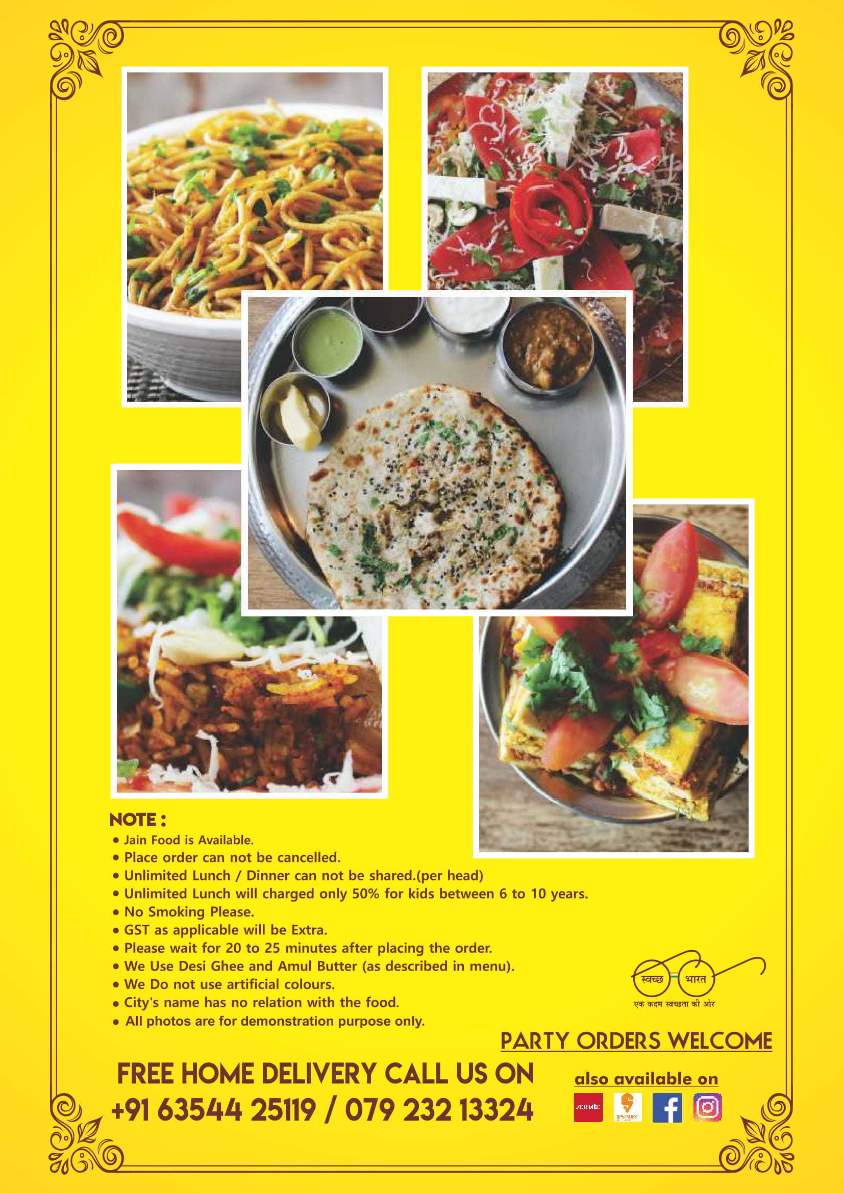 Khana Shana - Infocity - Ahmedabad image 2