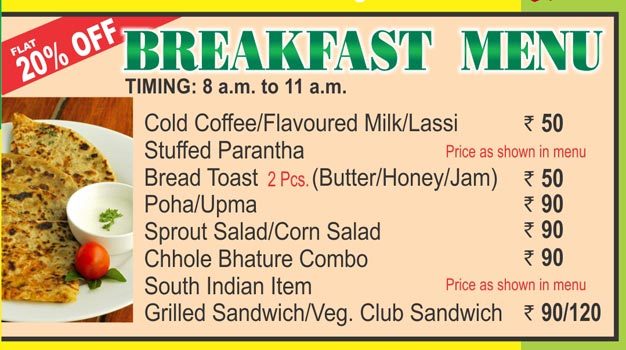 Khane Wala - Connaught Place - Delhi NCR image 2