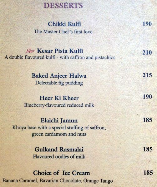 Khansama - Vittal Mallya Road - Bangalore image 2