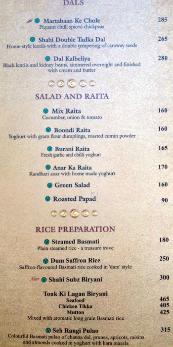 Khansama - Vittal Mallya Road - Bangalore image 3