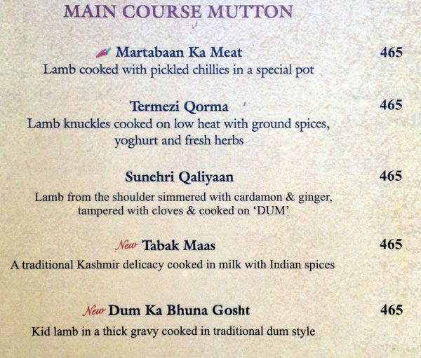 Khansama - Vittal Mallya Road - Bangalore image 4