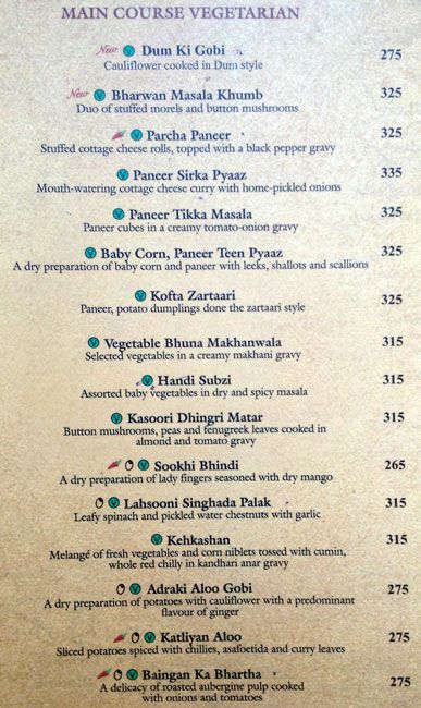 Khansama - Vittal Mallya Road - Bangalore image 6