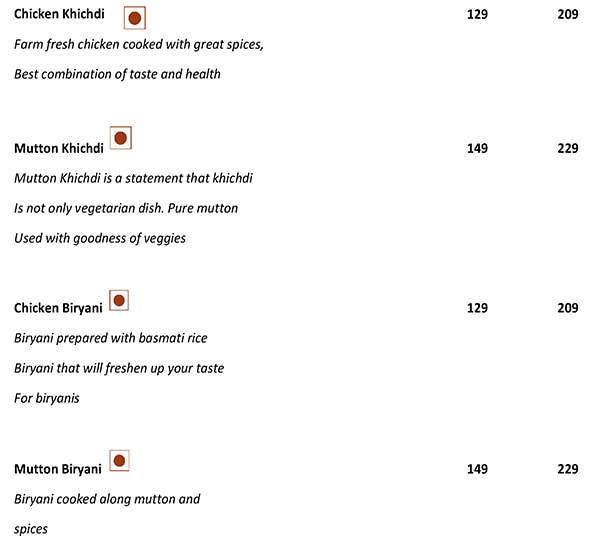 Khichdi Flavours - Wakad - Pune image 2