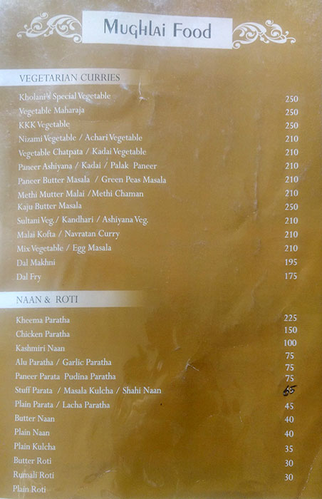 Kholani's - Tolichowki - Hyderabad image 4