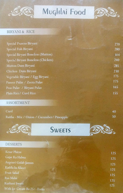 Kholani's - Tolichowki - Hyderabad image 2