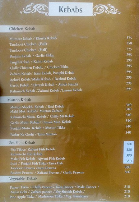 Kholani's - Tolichowki - Hyderabad image 6