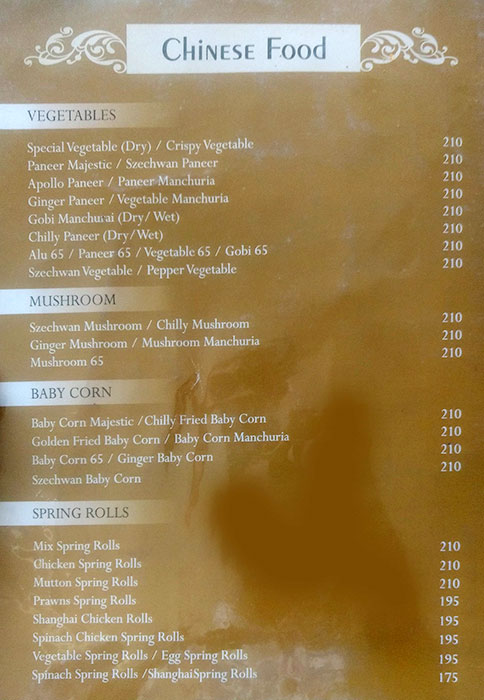 Kholani's - Tolichowki - Hyderabad image 9