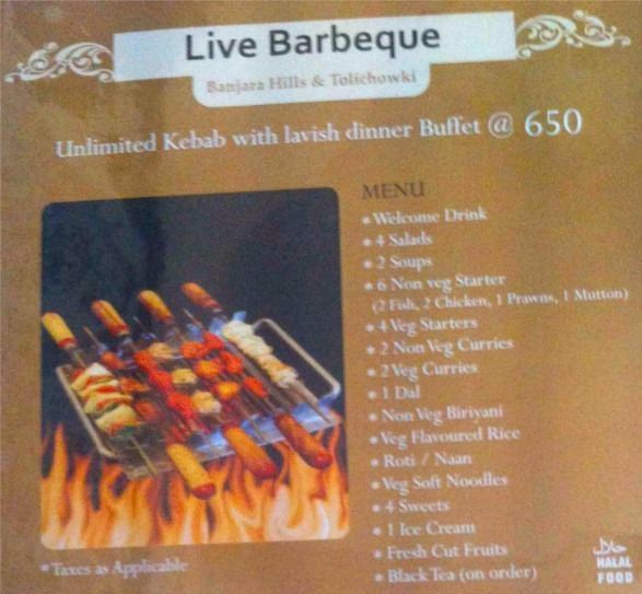 Kholani's - Tolichowki - Hyderabad image 12