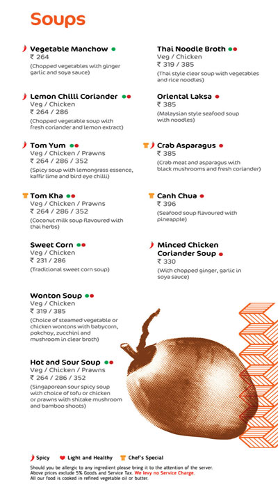 Khow Chow - Bandra West - Mumbai image 10