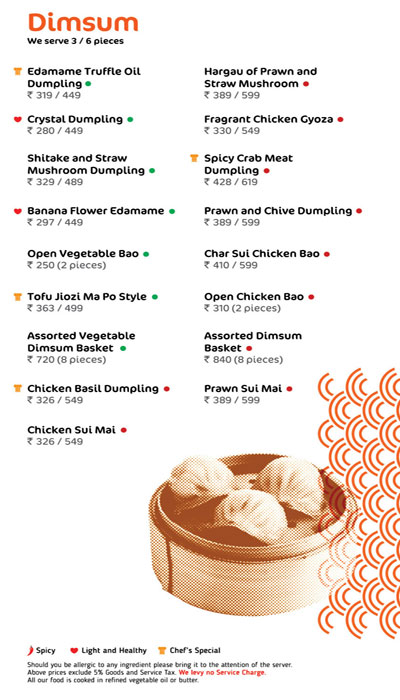 Khow Chow - Bandra West - Mumbai image 8