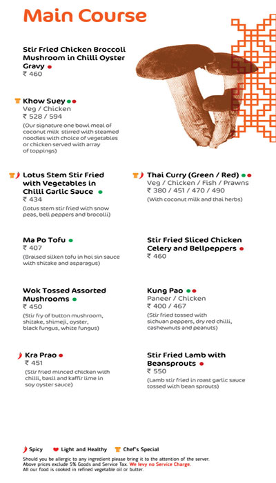 Khow Chow - Bandra West - Mumbai image 5