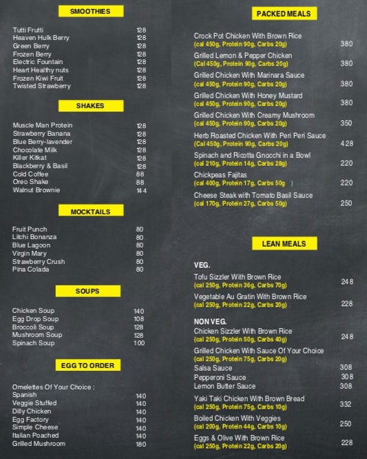 Khuraak Stay Healthy - Sector 22 - Gurgaon image 2