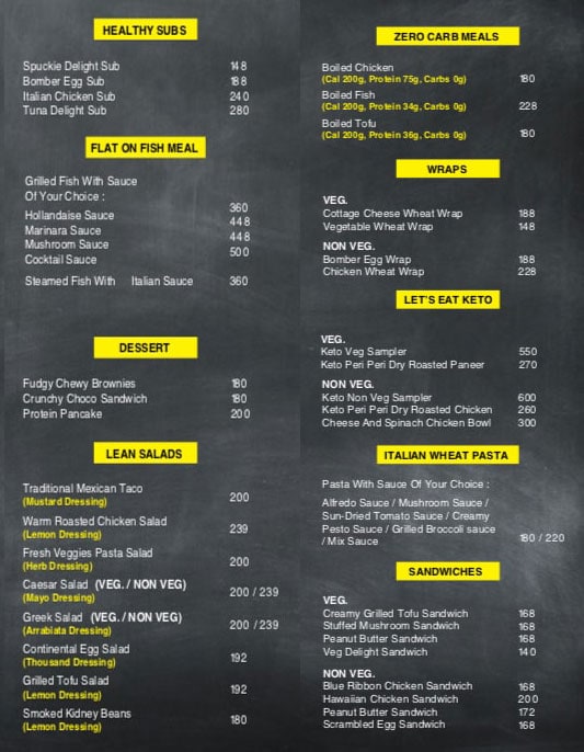 Khuraak Stay Healthy - Sector 22 - Gurgaon image 1