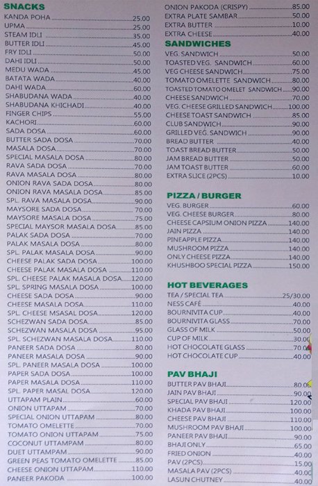 Khushboo Pure Veg - Dhankawdi - Pune image 4