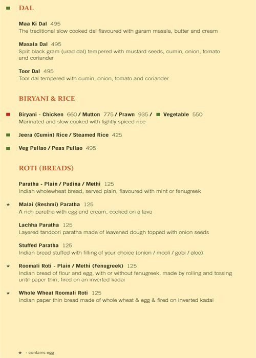 Khyber - Fort - Mumbai image 9