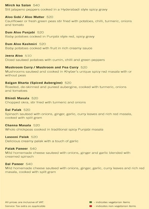 Khyber - Fort - Mumbai image 10