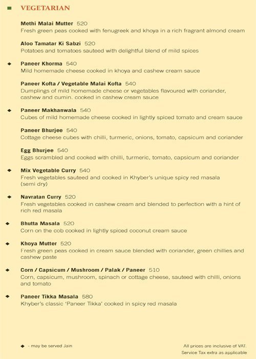 Khyber - Fort - Mumbai image 11