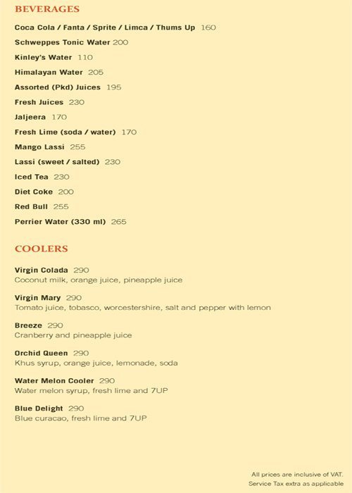 Khyber - Fort - Mumbai image 2