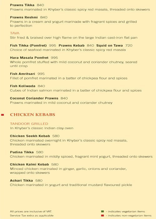 Khyber - Fort - Mumbai image 18