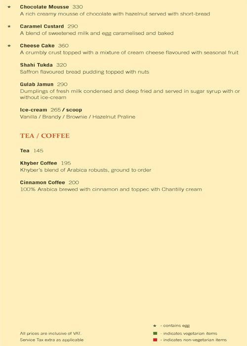 Khyber - Fort - Mumbai image 6