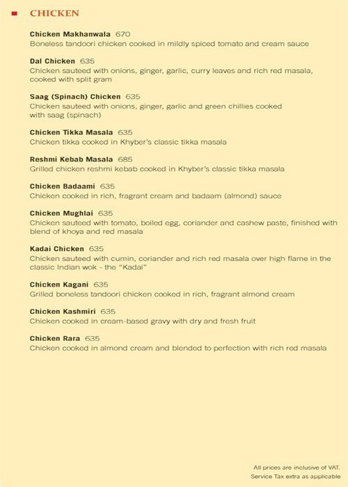 Khyber - Fort - Mumbai image 13