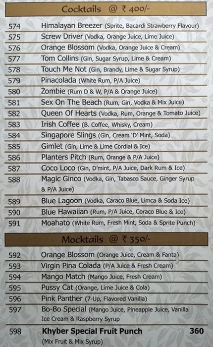 Khyber - Aleo - Manali image 2