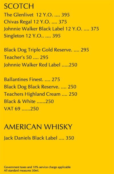 Kibbeh Lounge - Begumpet - Hyderabad image 14