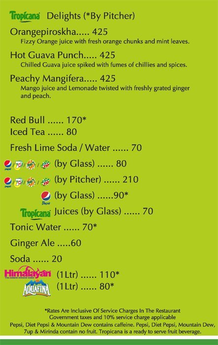 Kibbeh Lounge - Begumpet - Hyderabad image 8