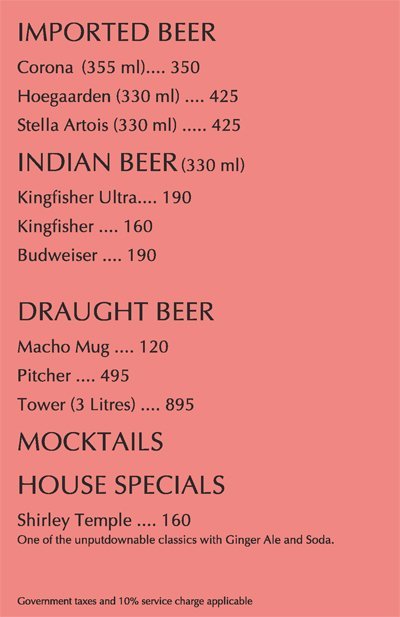 Kibbeh Lounge - Begumpet - Hyderabad image 10