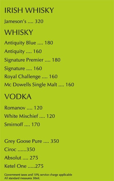 Kibbeh Lounge - Begumpet - Hyderabad image 13