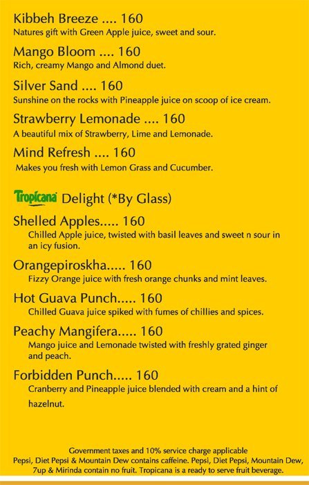 Kibbeh Lounge - Begumpet - Hyderabad image 9