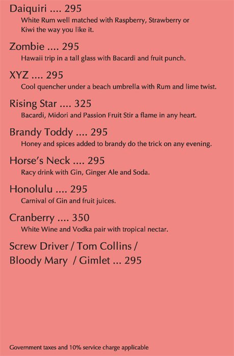 Kibbeh Lounge - Begumpet - Hyderabad image 15