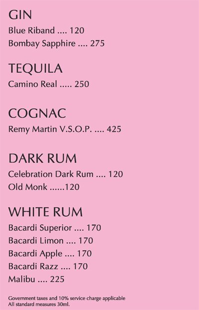 Kibbeh Lounge - Begumpet - Hyderabad image 12