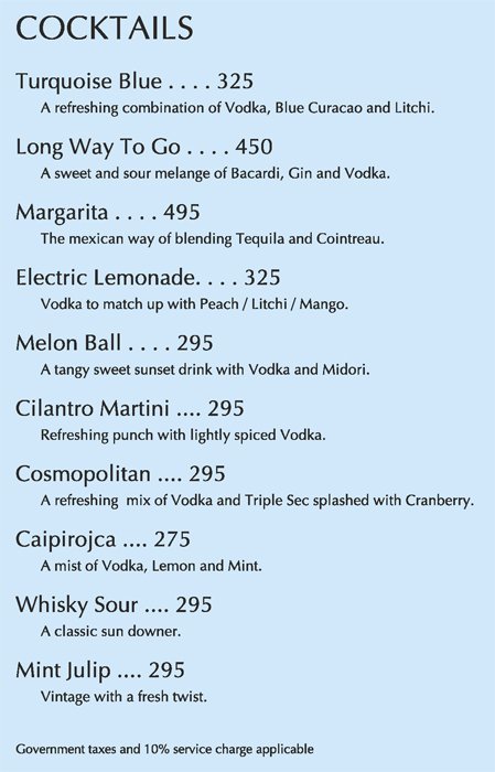 Kibbeh Lounge - Begumpet - Hyderabad image 1