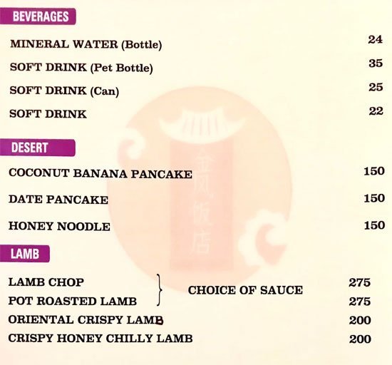 Kim Fung - Tarnaka - Hyderabad image 8